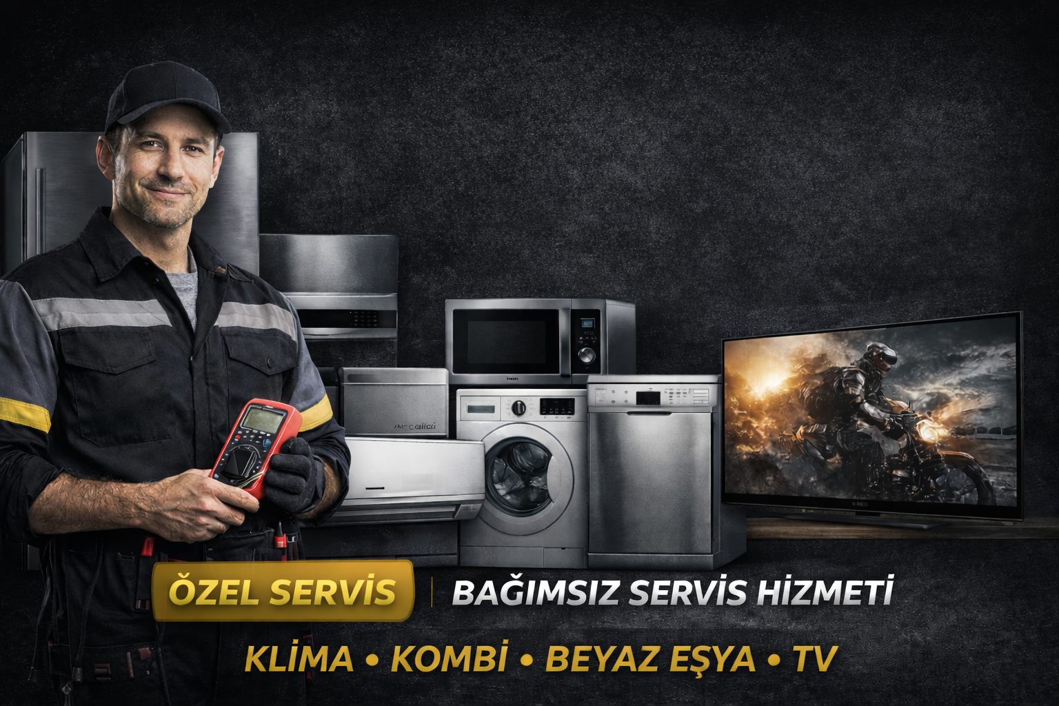 Sarıyer Beko Servisi
